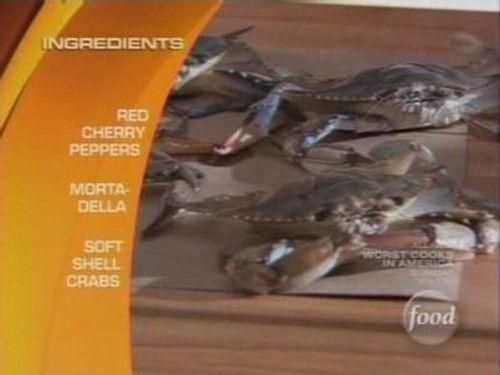 Chopped Season 3 Episode 10 - In a Pinch