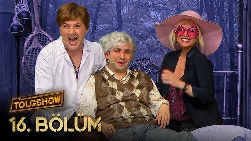 TOLGSHOW Season 2 Episode 3 - Episode 16 | Saba Tümer