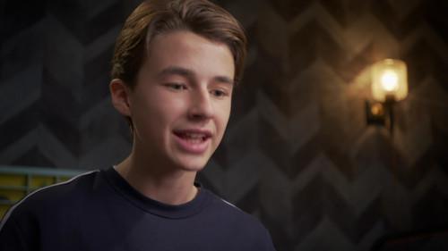 Hunter Street Season 3 Episode 6 - Oliver