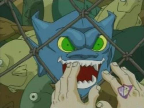 Jackie Chan Adventures Season 4 Episode 5 - The Demon Behind