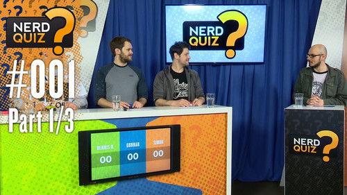 Nerd Quiz Season 2 Episode 1 - Episode 1