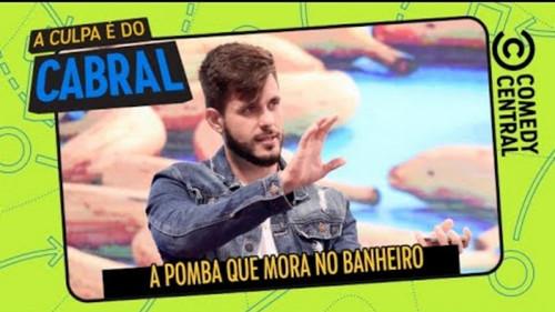 The Fault is Cabral's Season 11 Episode 3 - Caio Martins