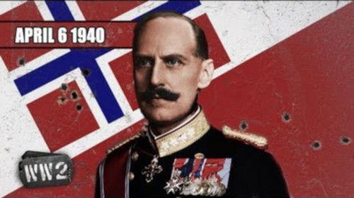 World War Two Season 2 Episode 14 - Week 032 - Germans and British make their way to the North - WW2 - April 6 1940