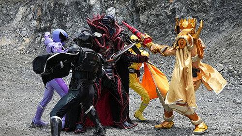 undefined Season 1 Episode 24 - The King of the Unwoven VS The King of Hell