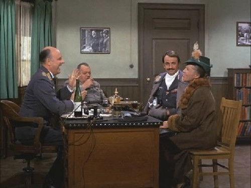 Hogan's Heroes Season 6 Episode 21 - Kommandant Gertrude