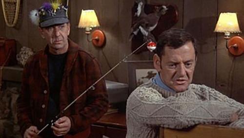 The Odd Couple Season 1 Episode 18 - Bunny is Missing Down by the Lake