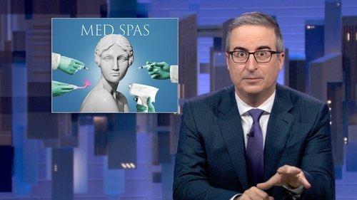 Last Week Tonight with John Oliver Season 12 Episode 14 - June 8, 2025: Med Spas
