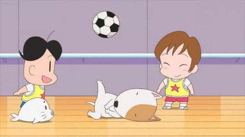 Shounen Ashibe Go! Go! Goma-chan Season 4 Episode 20 - Episode 20