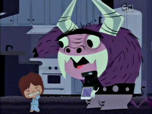Foster's Home for Imaginary Friends Season 4 Episode 5 - Infernal Slumber