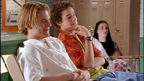 Even Stevens Season 3 Episode 11 - Hardly Famous