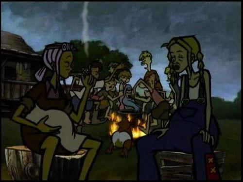 Downtown Season 1 Episode 12 - Cropsey Clanners