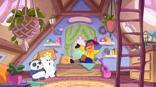 We Baby Bears Season 2 Episode 5 - Unica's House