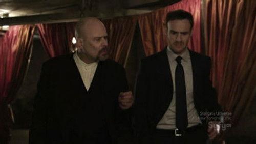 Being Human Season 1 Episode 11 - Going Dutch