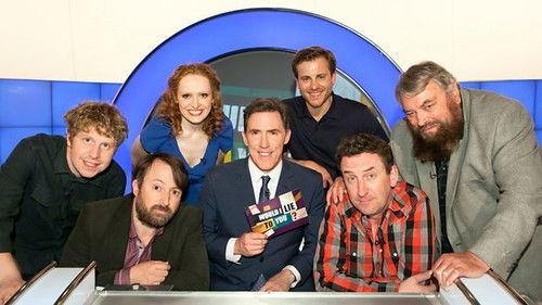 Would I Lie to You? Season 10 Episode 5 - Josh Widdicombe, Brian Blessed, Kate Williams and Kevin Bishop