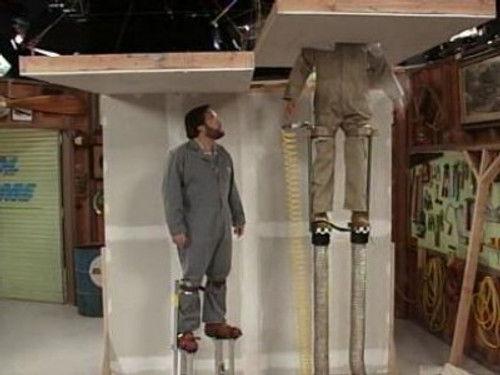 Home Improvement Season 4 Episode 1 - Back In The Saddle Shoes Again