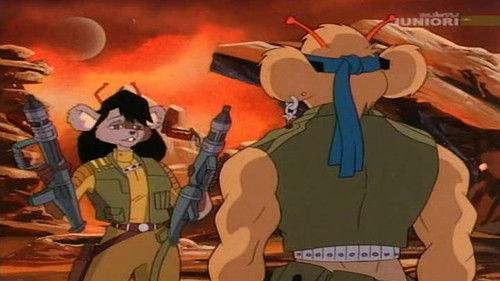 Biker Mice from Mars Season 2 Episode 7 - Back to Mars (1)