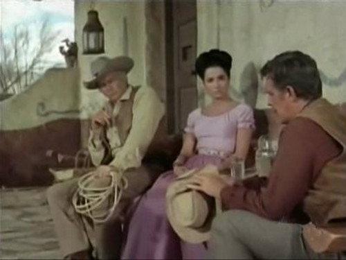 The High Chaparral Season 1 Episode 14 - Mark of the Turtle