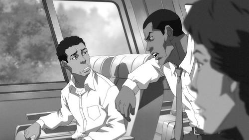 The Boondocks Season 4 Episode 5 - Freedom Ride or Die