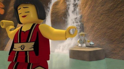 Ninjago: Masters of Spinjitzu Season 5 Episode 3 - Stiix & Stones