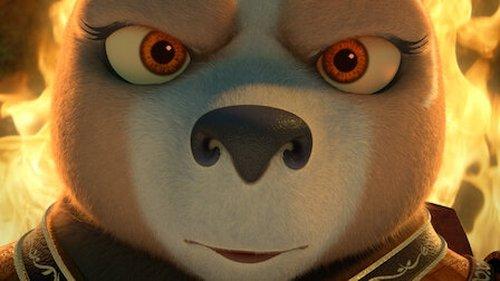 Kung Fu Panda: The Dragon Knight Season 2 Episode 7 - The Beast