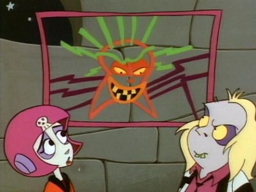 Beetlejuice Season 4 Episode 25 - Vidiots
