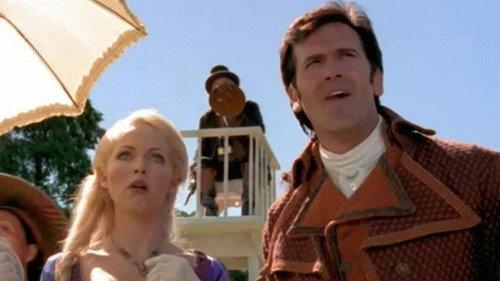 Jack of All Trades Season 2 Episode 1 - A Horse of a Different Color