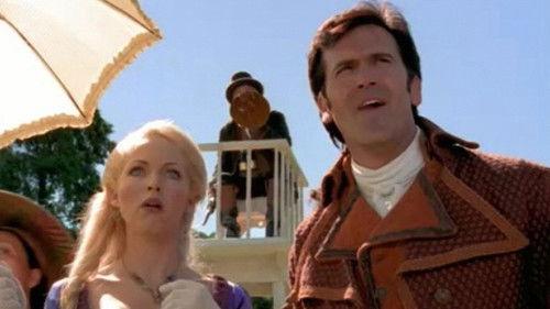 Jack of All Trades Season 2 Episode 1 - A Horse of a Different Color