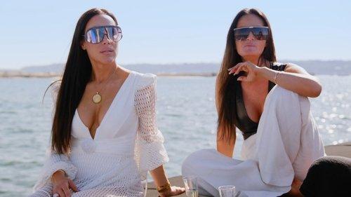 The Real Housewives of Salt Lake City Season 3 Episode 10 - High Heels in the High Seas