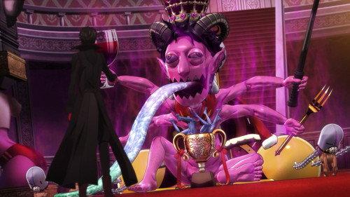 PERSONA5 the Animation Season 1 Episode 4 - Steal it, if you can