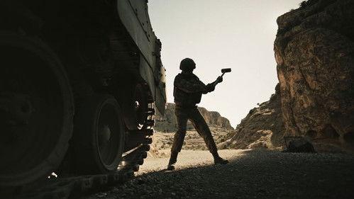 The Black Berets Season 1 Episode 4 - The Man on the Moon