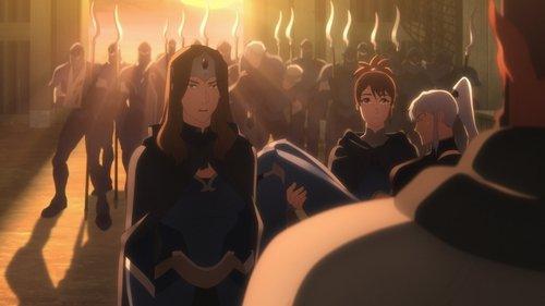 DOTA: Dragon's Blood Season 2 Episode 2 - My Sword, My Life