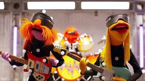 The Muppets Mayhem Season 1 Episode 8 - Track 8: Virtual Insanity