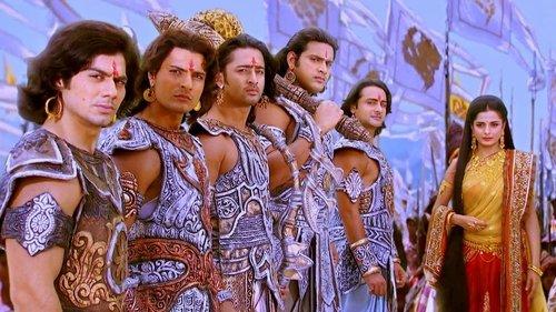 Mahabharat Season 20 Episode 1 - The armies gather