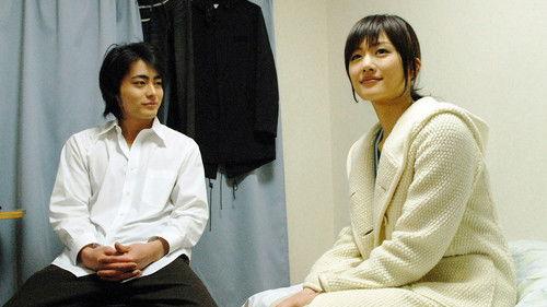 Into the White Night Season 1 Episode 7 - The beautiful ghost's resolution