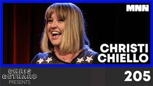 Chris Gethard Presents Season 2 Episode 5 - "Rejection (A Talk Show)" with Christi Chiello