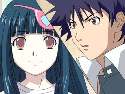 Air Gear Season 1 Episode 7 - What's Wrong with Rejection? Onigiri, We're Comrades!