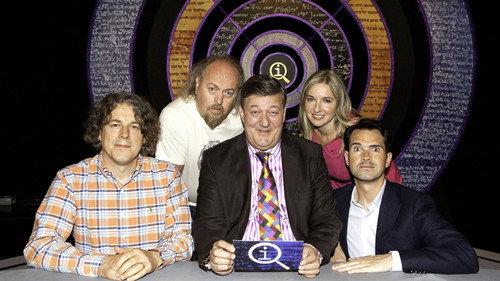 QI Season 10 Episode 1 - Jargon