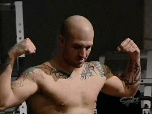 The Ultimate Fighter Season 3 Episode 3 - The Dagger