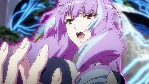 Macross Δ Season 1 Episode 18 - Sense Emergence