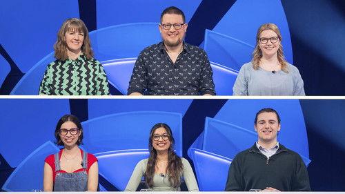 Only Connect Season 21 Episode 13 - Whitley Baes v Oh No They Didn't