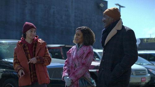 UnPrisoned Season 2 Episode 8 - The After Party