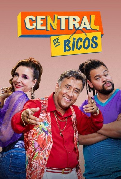 Central de Bicos poster
