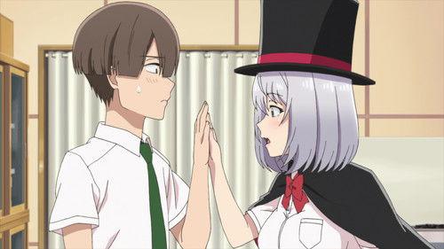 Magical Sempai Season 1 Episode 11 - Four Balls Sempai | Ventriloquism Sempai | Tailing Sempai