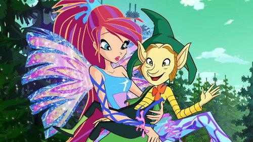 Winx Club Season 5 Episode 16 - The Eclipse