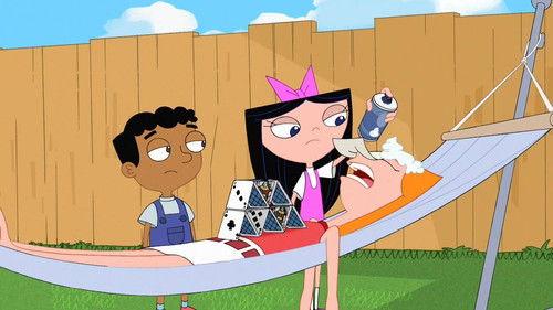 undefined Season 3 Episode 24 - Escape From Phineas Tower