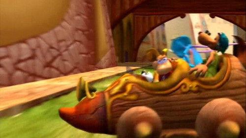 Rayman: The Animated Series Season 1 Episode 2 - No Parking