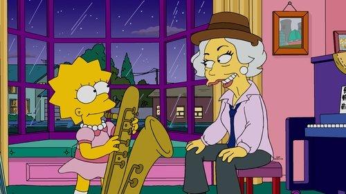 The Simpsons Season 27 Episode 7 - Lisa with an 'S'