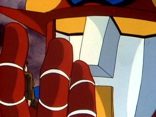 Blocker Gundan 4 Machine Blaster Season 1 Episode 2 - Episode 2