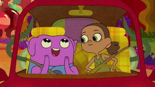 Home: Adventures with Tip & Oh Season 2 Episode 23 - Sacks o' Cash