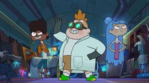 The Strange Chores Season 2 Episode 5 - Clean Helsing's Study